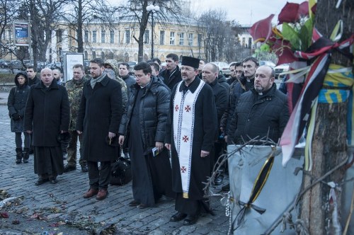 Київ: VIII всеукраїнський з'їзд військових капеланів УГКЦ завершив свою роботу.(ФОТО)
